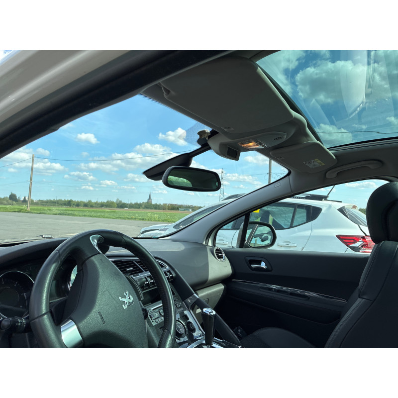 Ceinture avant gauche PEUGEOT 3008 1 Photo n°17