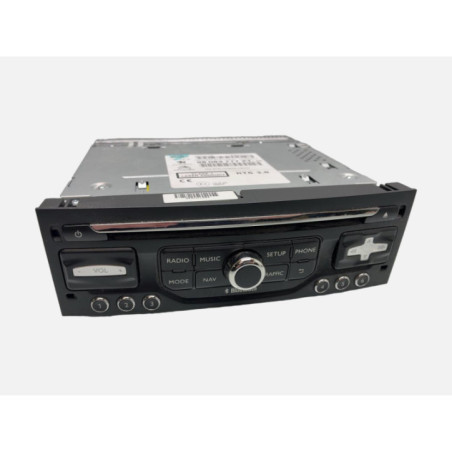 Autoradio d'origine PEUGEOT 3008 1 Photo n°1