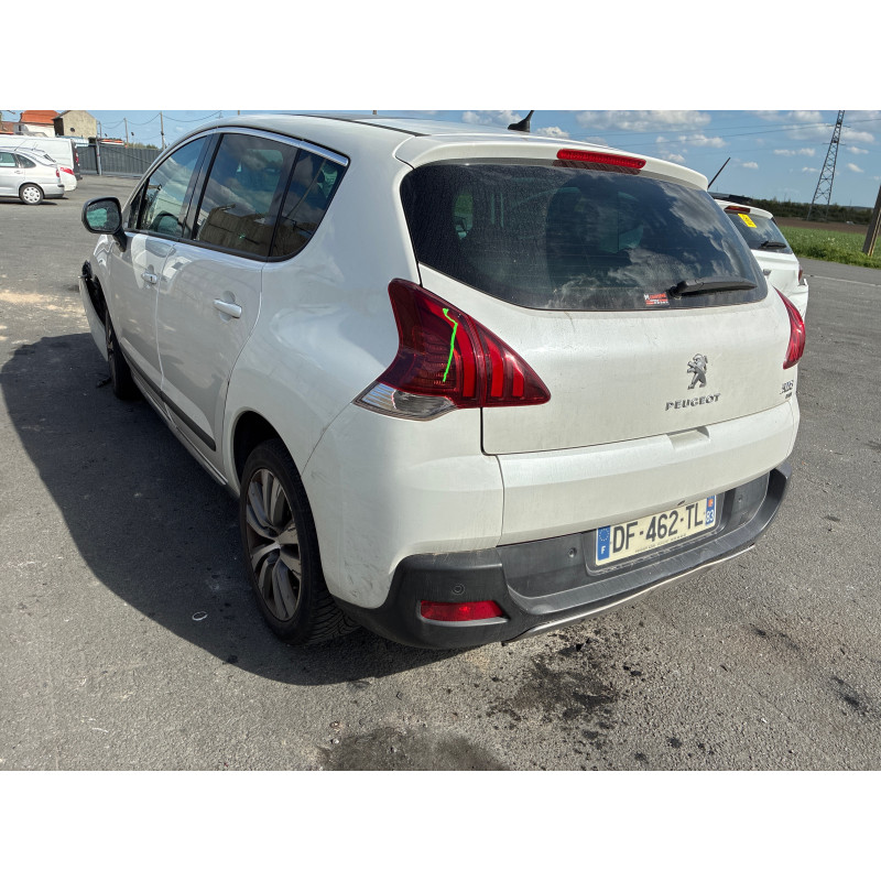 Avertisseur/Klaxon PEUGEOT 3008 1 Photo n°9