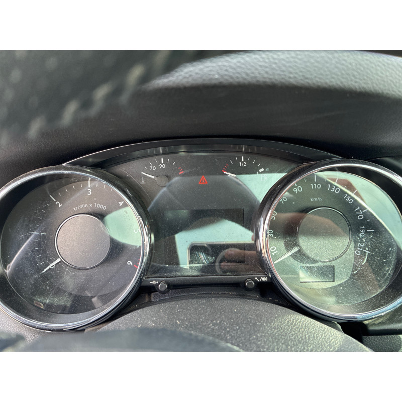 Avertisseur/Klaxon PEUGEOT 3008 1 Photo n°20