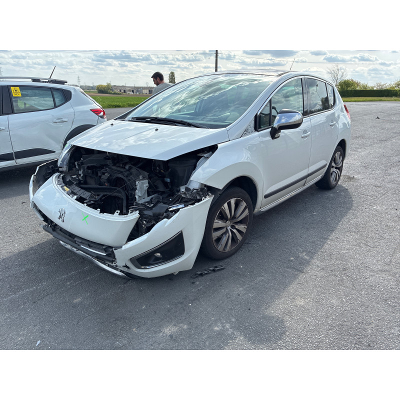 Afficheur PEUGEOT 3008 1 Photo n°5