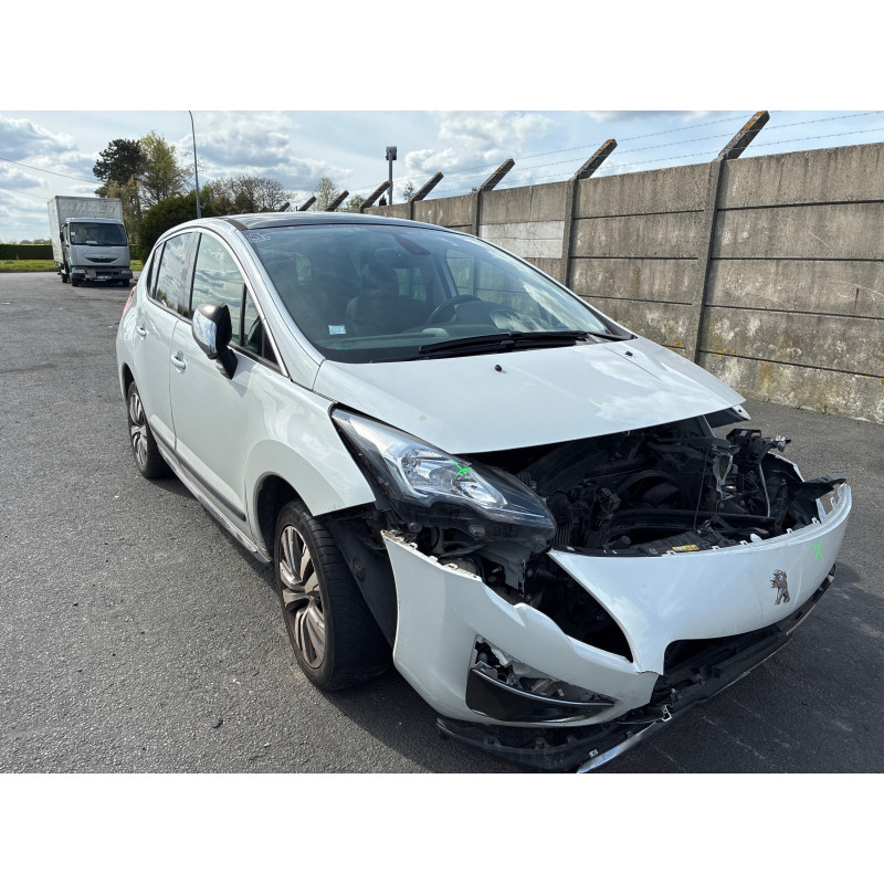 Bloc electrique de frein a main PEUGEOT 3008 1 Photo n°6