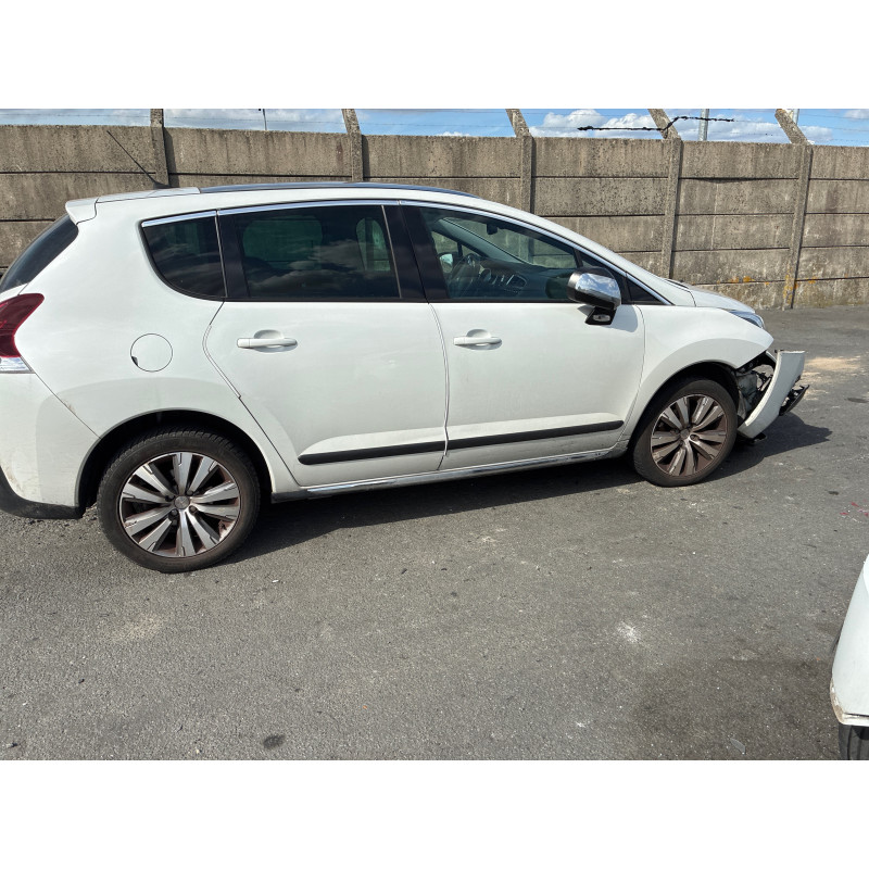 Bloc electrique de frein a main PEUGEOT 3008 1 Photo n°10