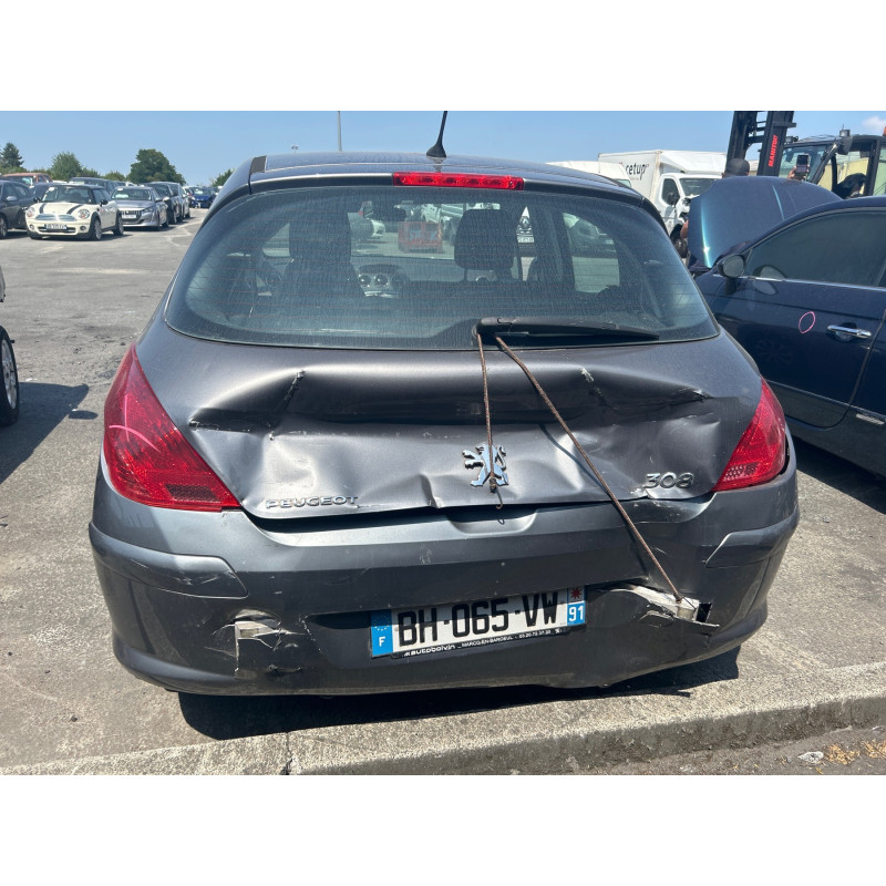 Ceinture avant gauche PEUGEOT 308 1 Photo n°5
