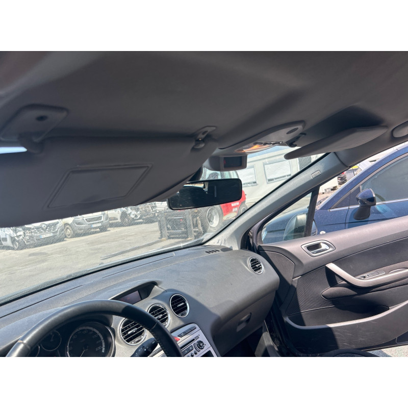 Ceinture avant gauche PEUGEOT 308 1 Photo n°6