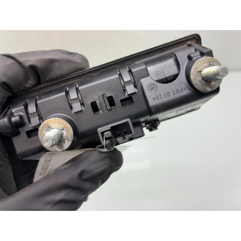 Bouton de coffre AUDI A4 3 Photo n°4