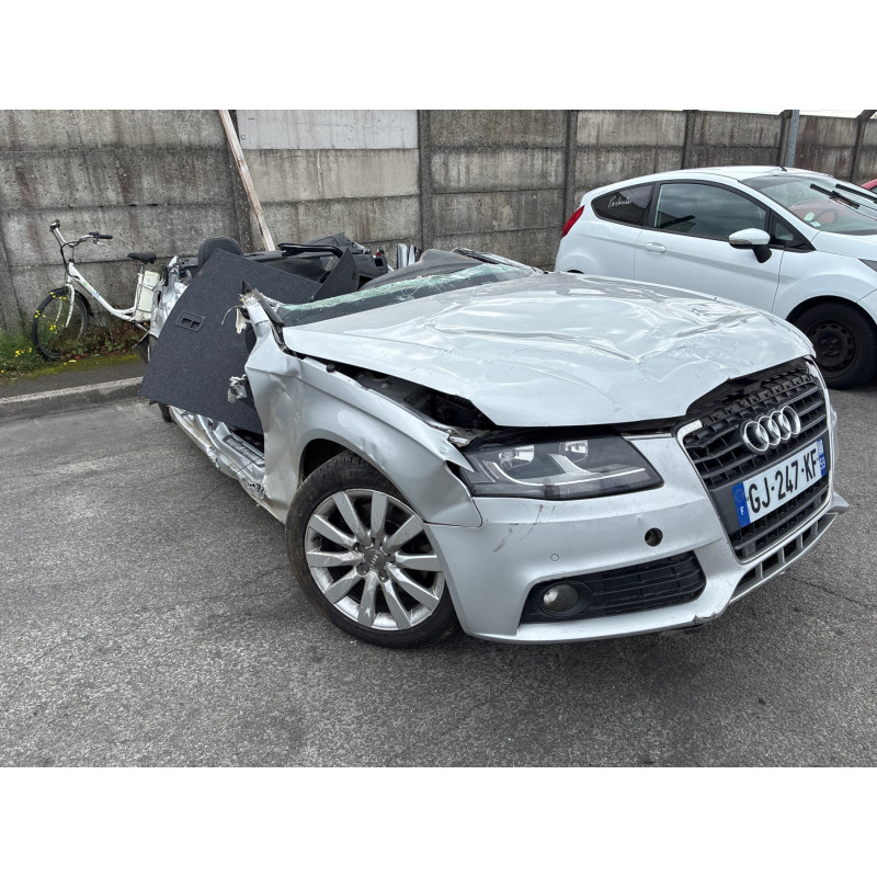 Bouton de coffre AUDI A4 3 Photo n°6