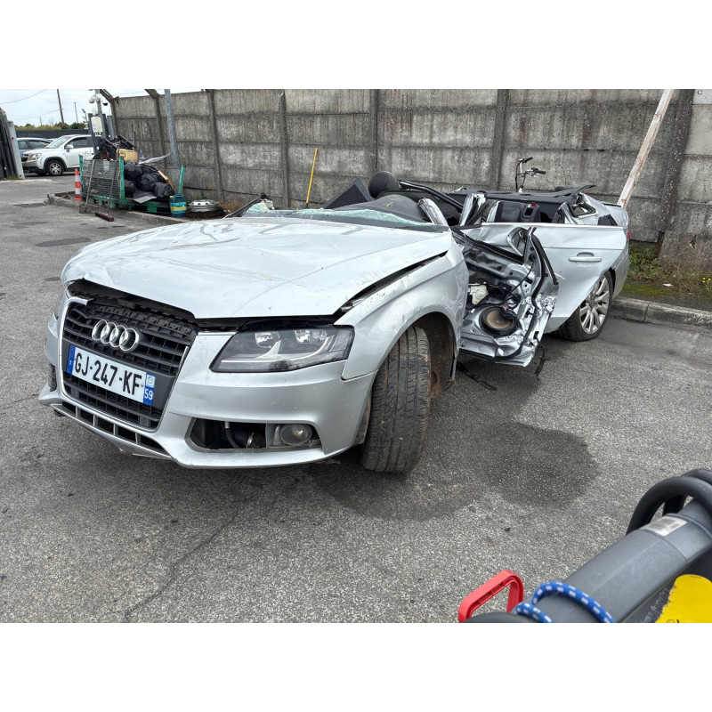 Bouton de coffre AUDI A4 3 Photo n°11