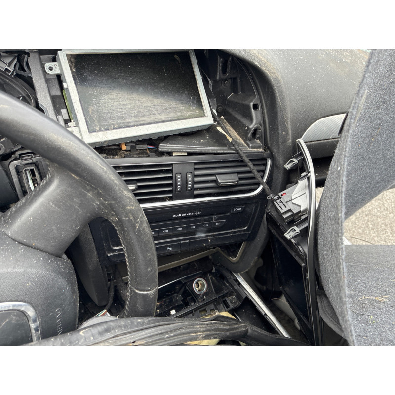 Bouton de coffre AUDI A4 3 Photo n°13