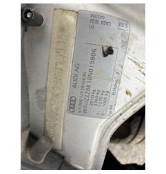 Bouton de coffre AUDI A4 3