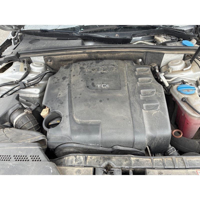 Bouton de coffre AUDI A4 3 Photo n°18