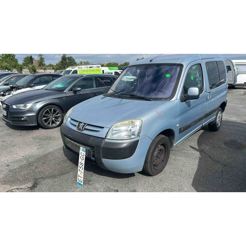 Ceinture avant droit PEUGEOT PARTNER 1 Photo n°12