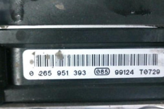 Bloc ABS (freins anti-blocage) CITROEN C5 2