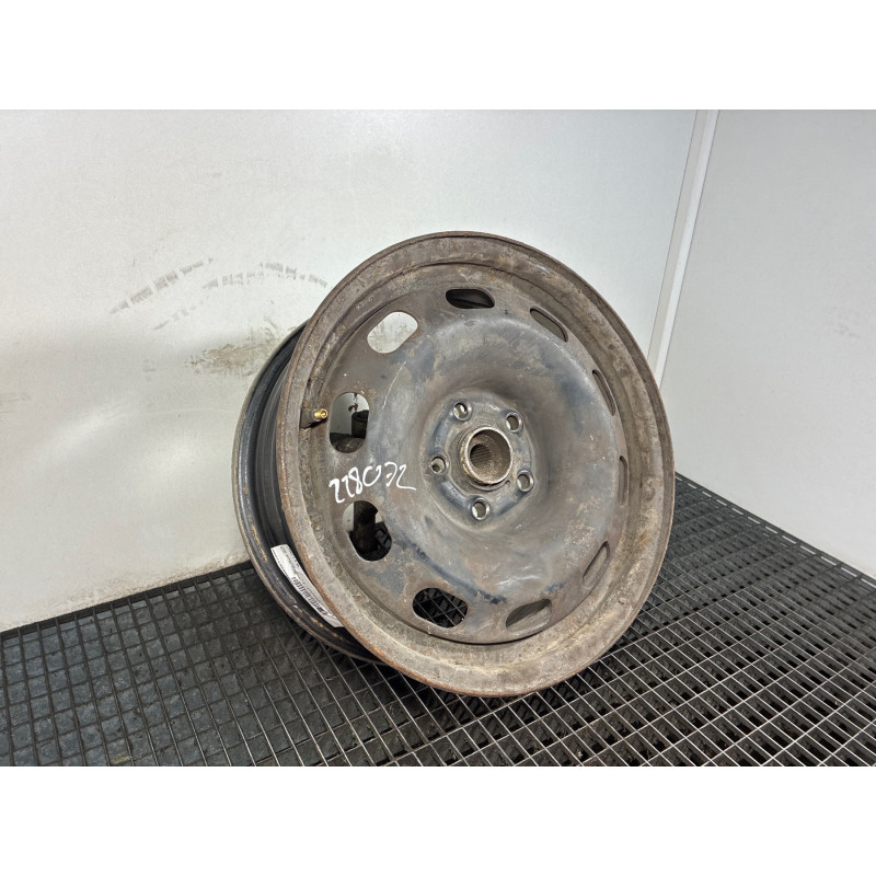 Jante VOLKSWAGEN GOLF 4 Photo n°3