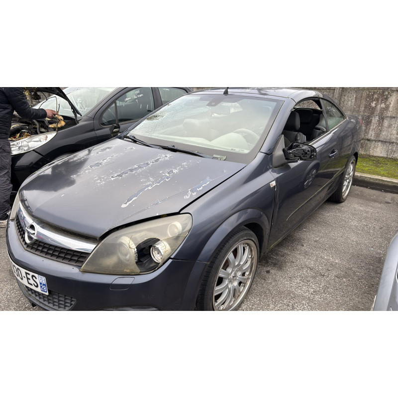 Etrier arriere gauche (freinage) OPEL ASTRA H Photo n°4