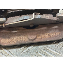 Etrier arriere gauche (freinage) PEUGEOT 206