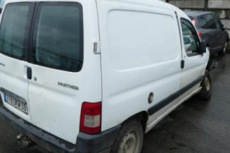 Pare choc arriere PEUGEOT PARTNER 1