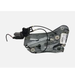 Leve vitre electrique arriere droit RENAULT MEGANE 2 Photo n°1