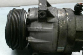 Compresseur clim RENAULT LAGUNA 2 Photo n°1