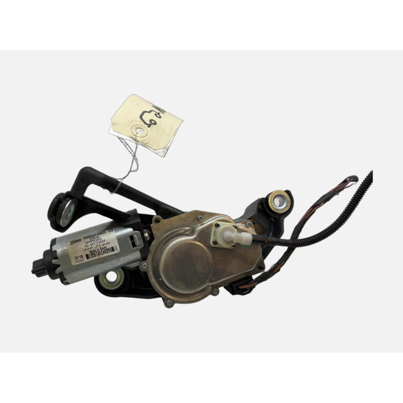 Moteur essuie glace arriere BMW SERIE 1 E87 Photo n°3