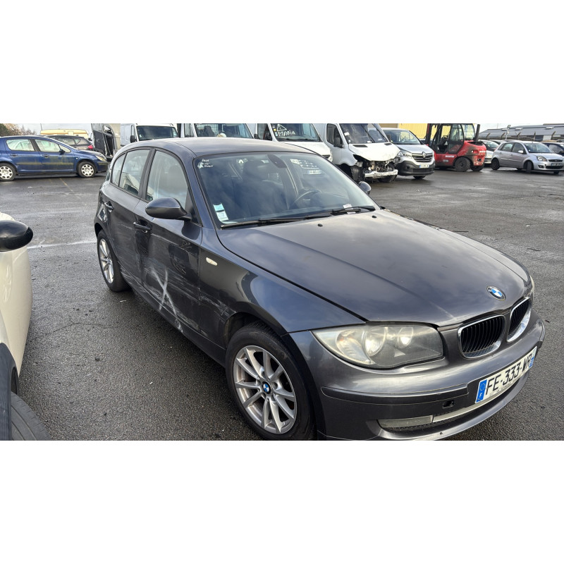 Moteur essuie glace arriere BMW SERIE 1 E87 Photo n°8