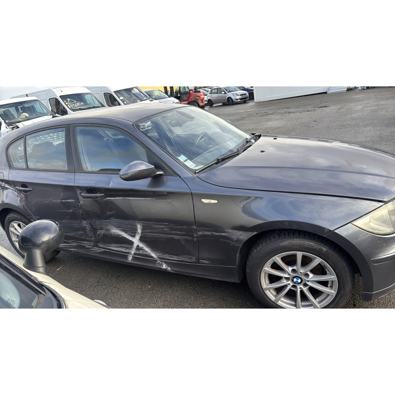 Moteur essuie glace arriere BMW SERIE 1 E87 Photo n°9