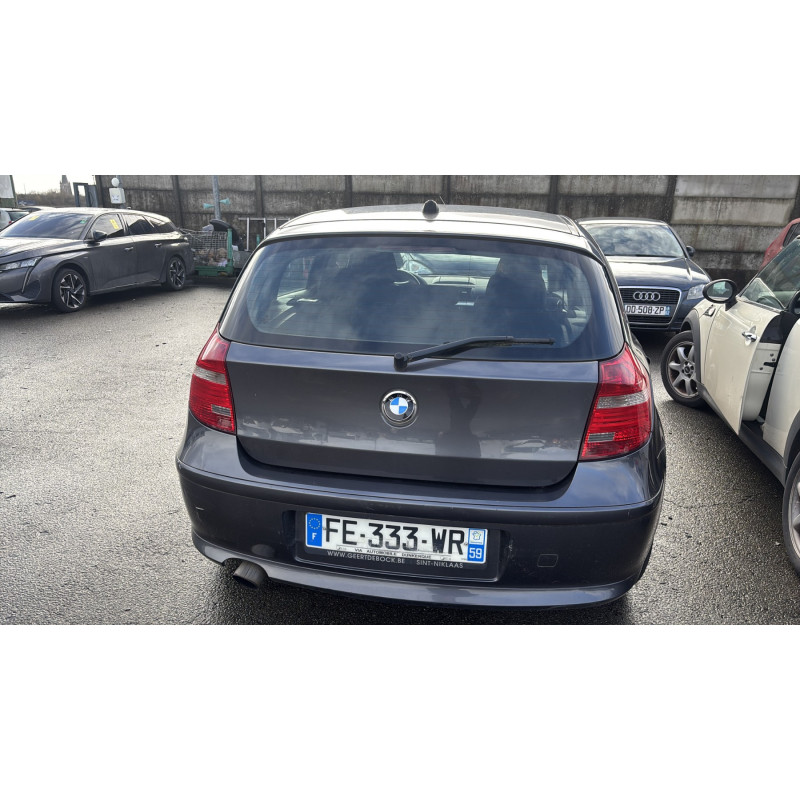 Moteur essuie glace arriere BMW SERIE 1 E87 Photo n°11