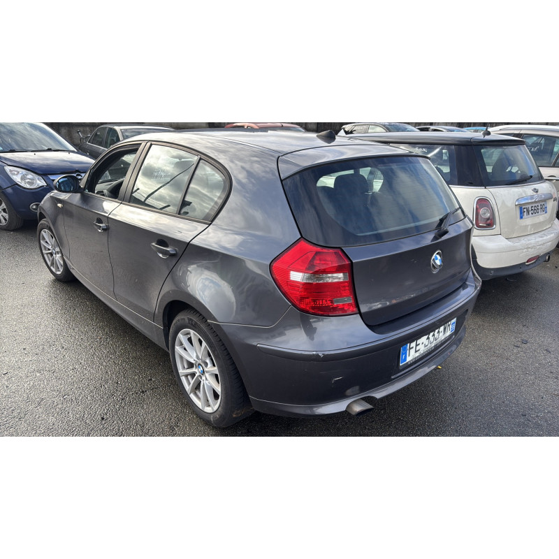 Moteur essuie glace arriere BMW SERIE 1 E87 Photo n°12