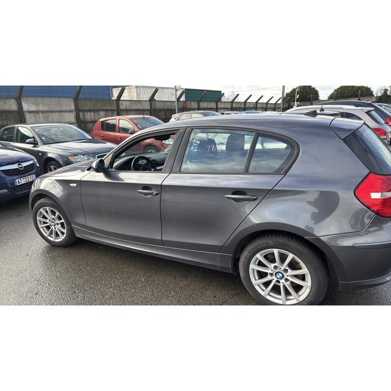 Moteur essuie glace arriere BMW SERIE 1 E87 Photo n°13