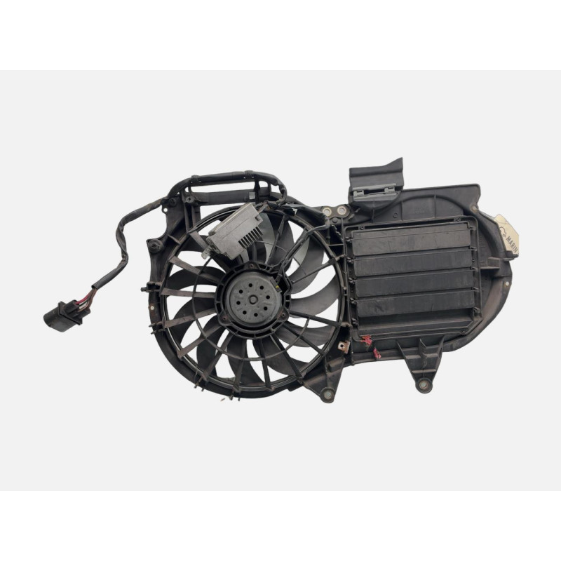 Moto ventilateur radiateur AUDI A4 2 Photo n°4