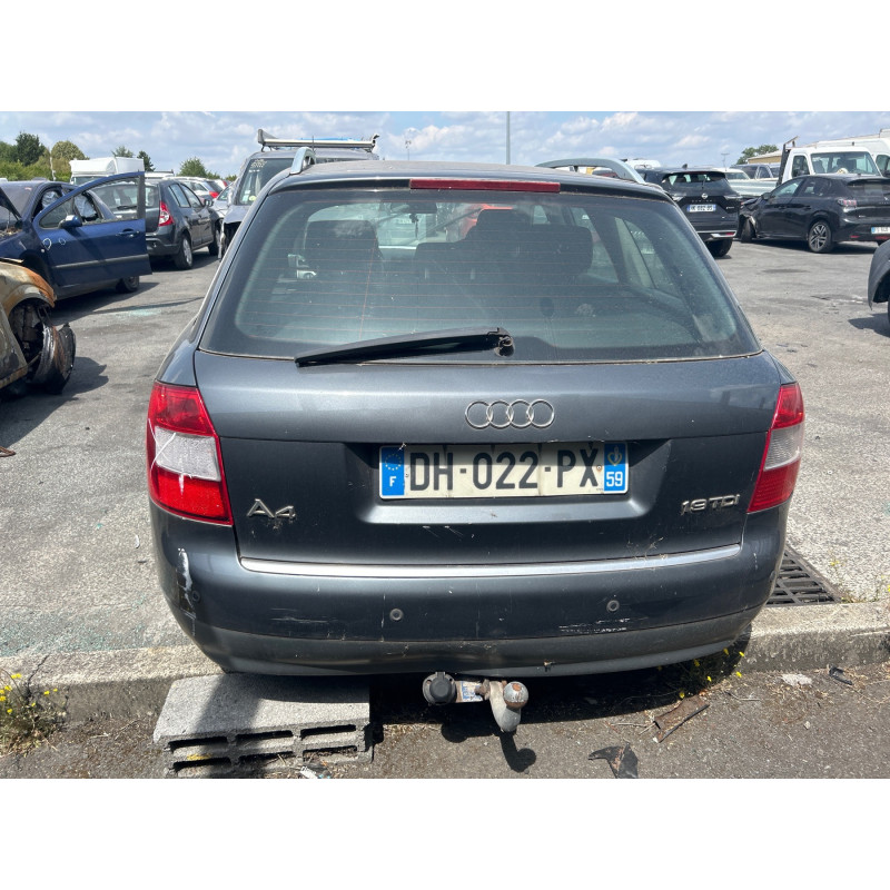 Moto ventilateur radiateur AUDI A4 2 Photo n°17