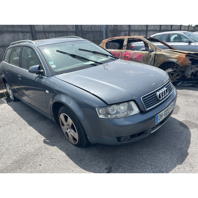 Moto ventilateur radiateur AUDI A4 2 Photo n°20