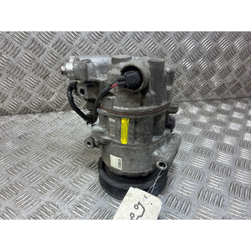 Compresseur clim RENAULT SCENIC 3 Photo n°3