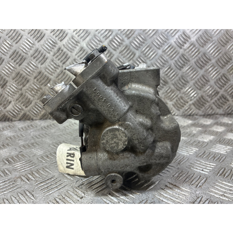 Compresseur clim RENAULT SCENIC 3 Photo n°4