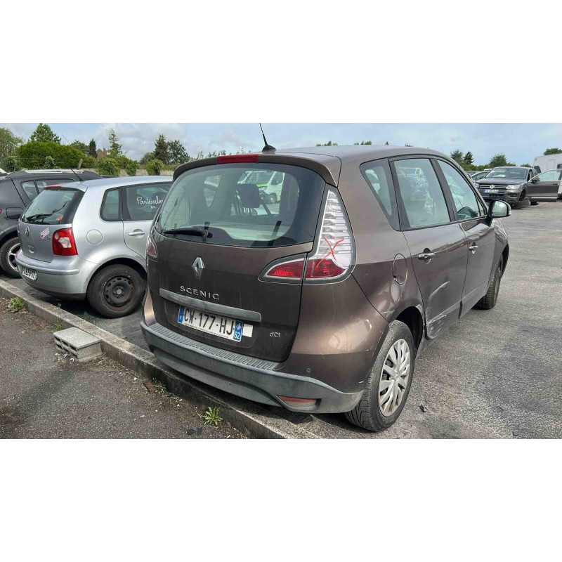 Compresseur clim RENAULT SCENIC 3 Photo n°15