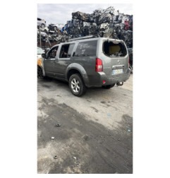 Custode arriere droit (porte) NISSAN PATHFINDER 2