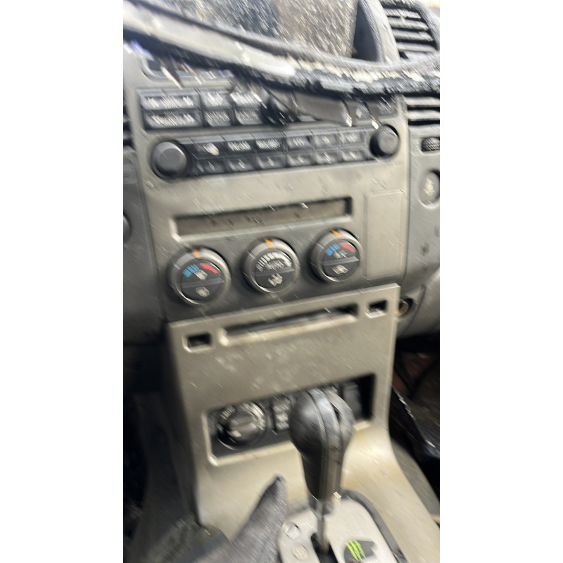 Custode arriere droit (porte) NISSAN PATHFINDER 2 Photo n°12