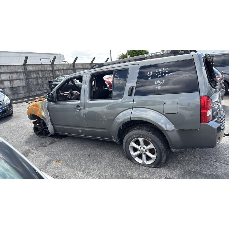 Custode arriere droit (porte) NISSAN PATHFINDER 2 Photo n°19