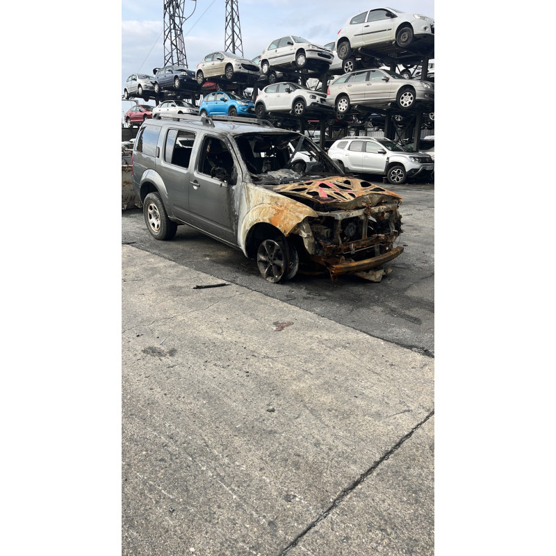 Leve vitre electrique avant gauche NISSAN PATHFINDER 2 Photo n°9