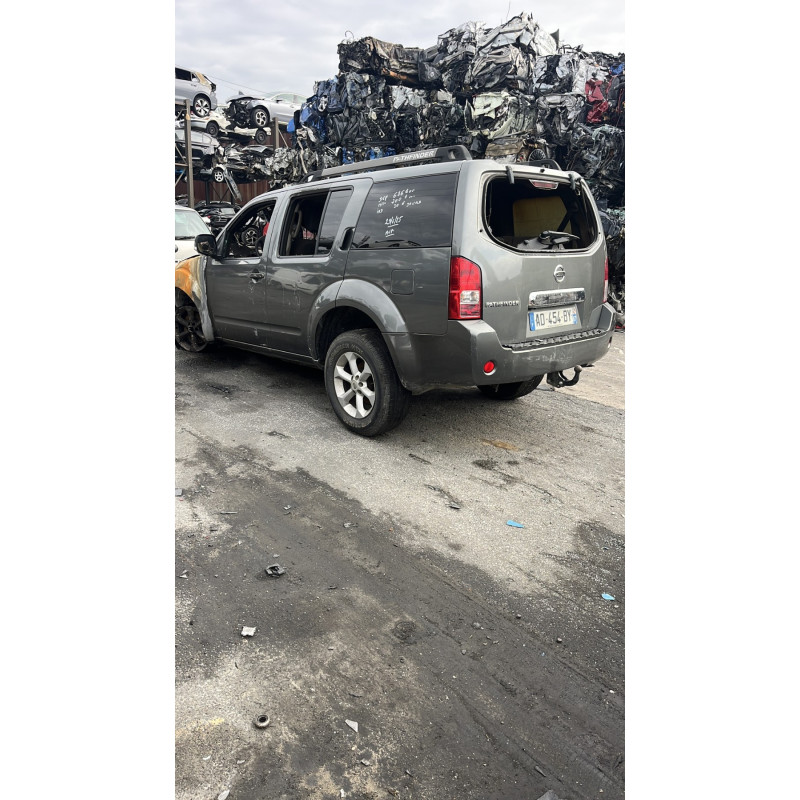 Leve vitre electrique avant gauche NISSAN PATHFINDER 2 Photo n°11