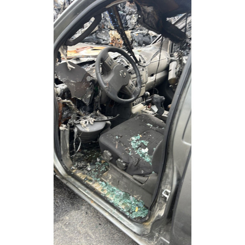 Leve vitre electrique avant gauche NISSAN PATHFINDER 2 Photo n°12