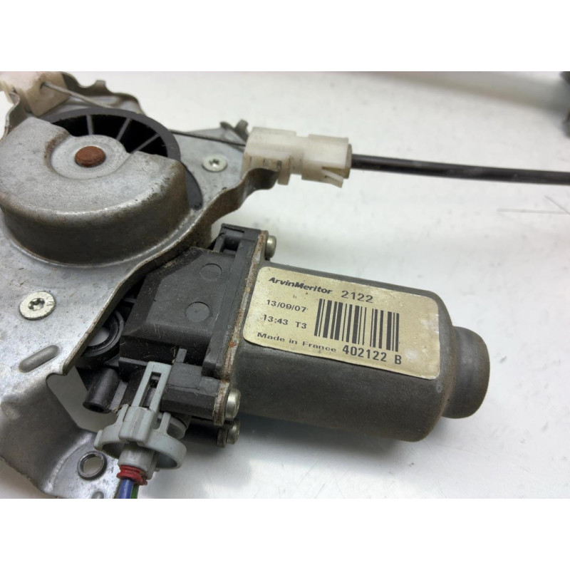 Leve vitre electrique avant droit NISSAN PATHFINDER 2 Photo n°7