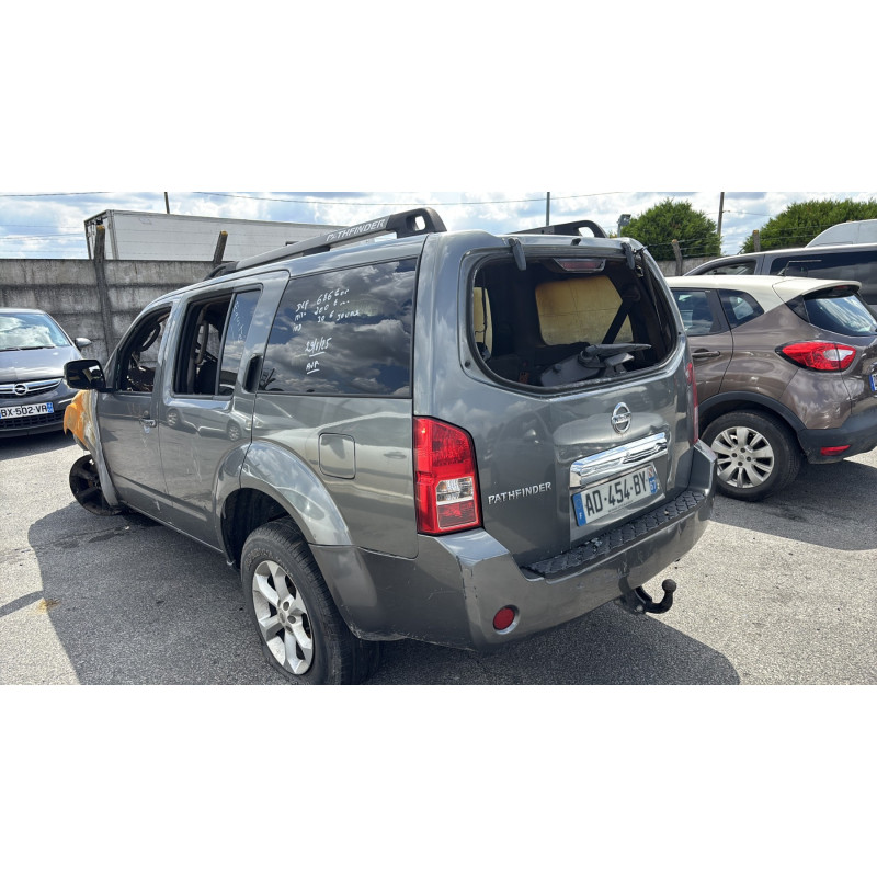 Leve vitre electrique avant droit NISSAN PATHFINDER 2 Photo n°20