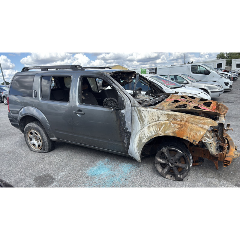 Bouton/Interrupteur NISSAN PATHFINDER 2 Photo n°20