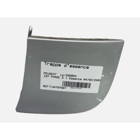 Trappe d'essence PEUGEOT 107 Photo n°1