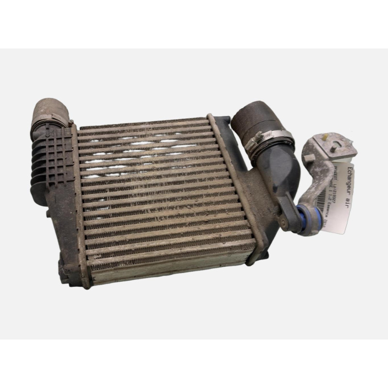 Echangeur air (Intercooler) PEUGEOT 308 2 Photo n°4
