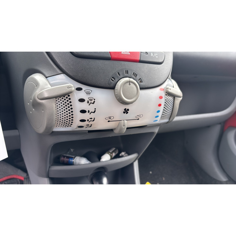 Retroviseur gauche PEUGEOT 107 Photo n°20