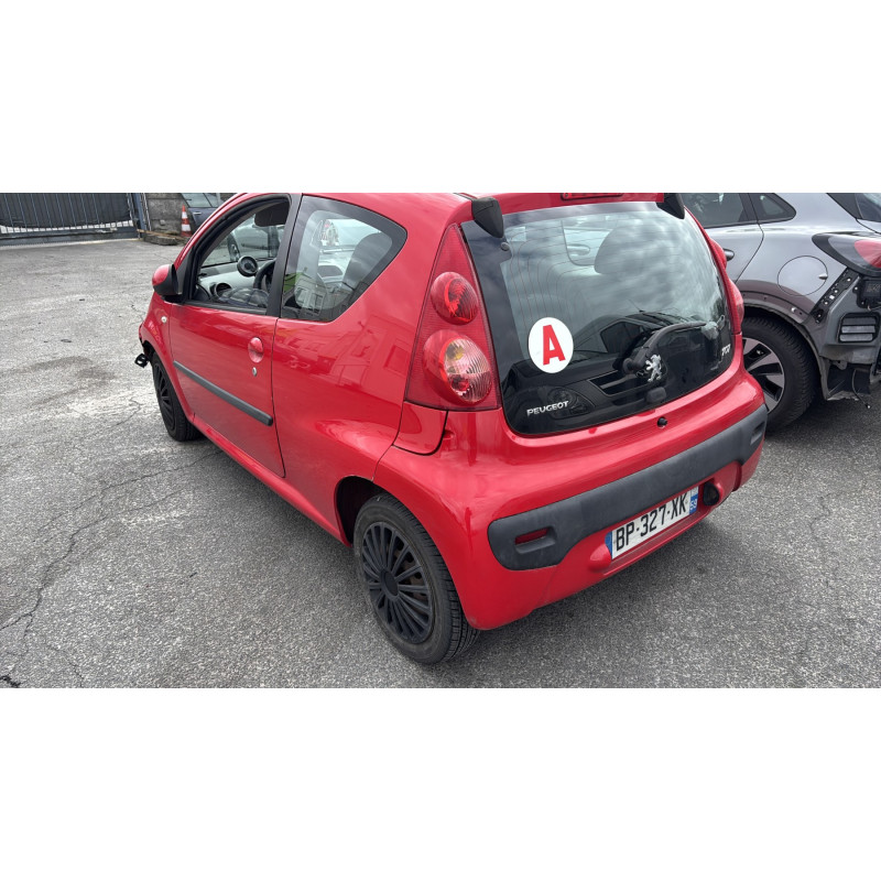 Pretensionneur de ceinture avant droit PEUGEOT 107 Photo n°9