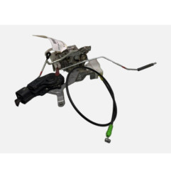 Serrure avant droit PEUGEOT 107