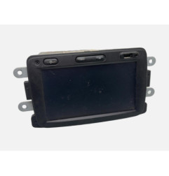 Ecran GPS DACIA SANDERO 2 Photo n°1